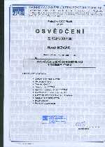 osvedceni na provadeni Ytong konstrukci 